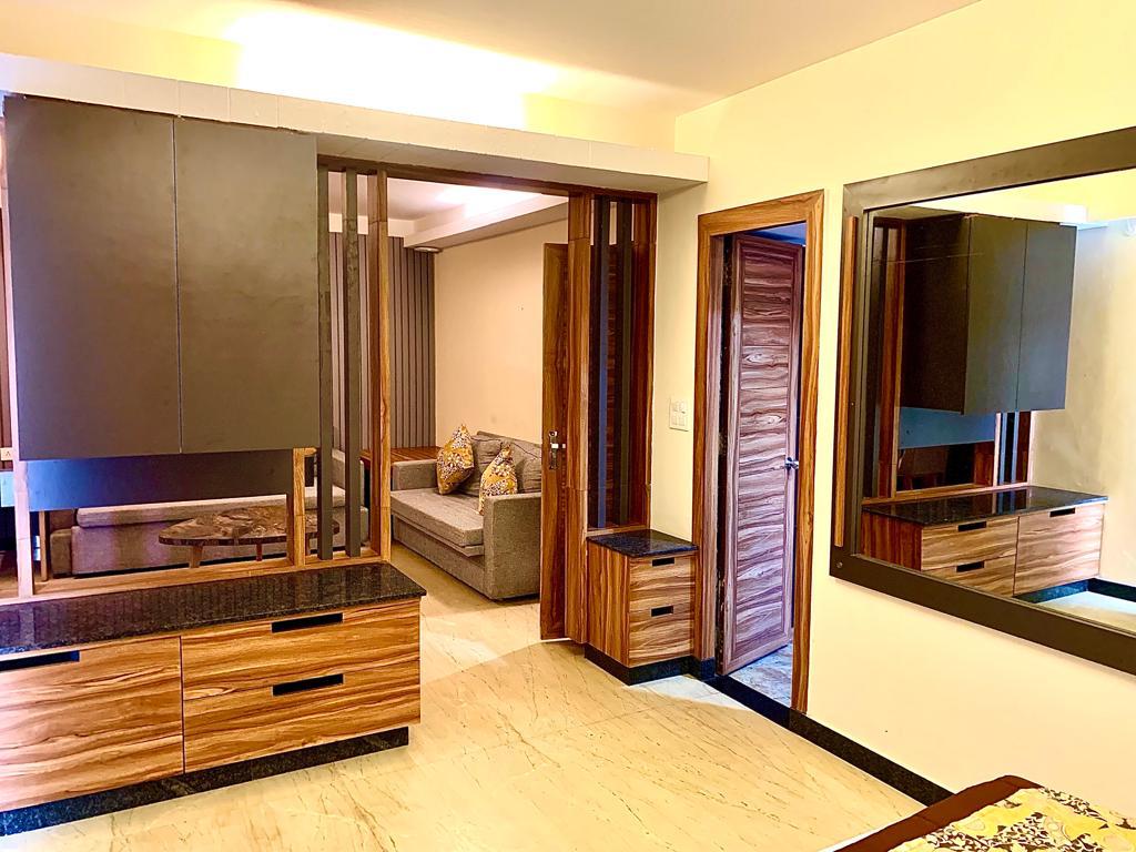 Le Magnifique, Goa- STUDIO APARTMENT